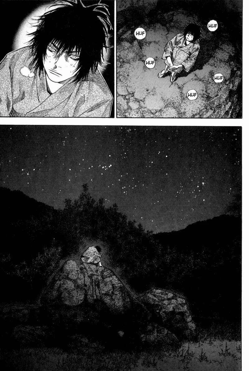 Vagabond Capítulo 1 – Shimen Takezo