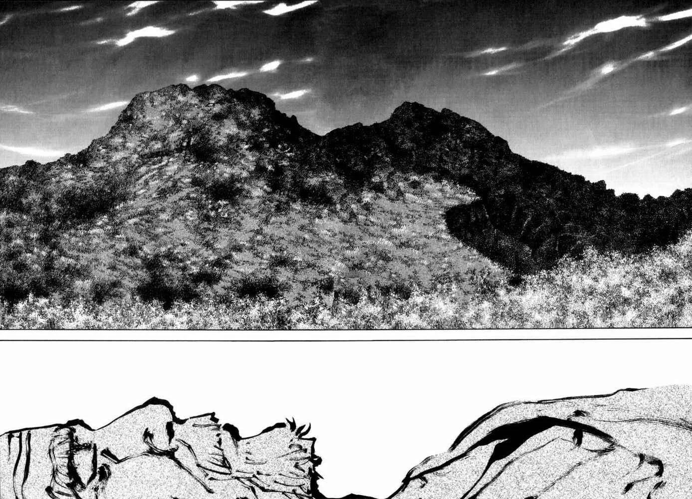 Vagabond Capítulo 1 – Shimen Takezo