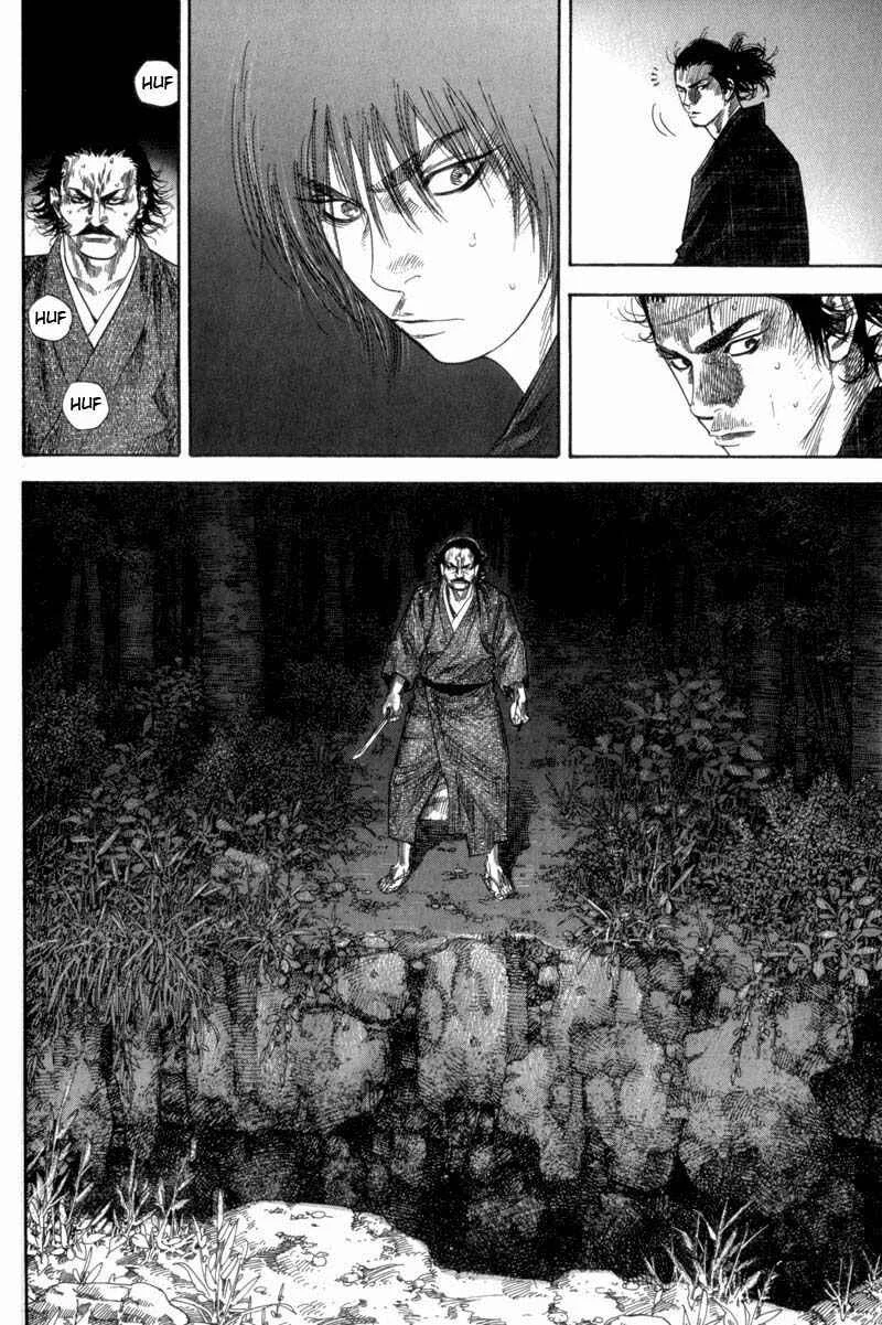 Vagabond Capítulo 1 – Shimen Takezo
