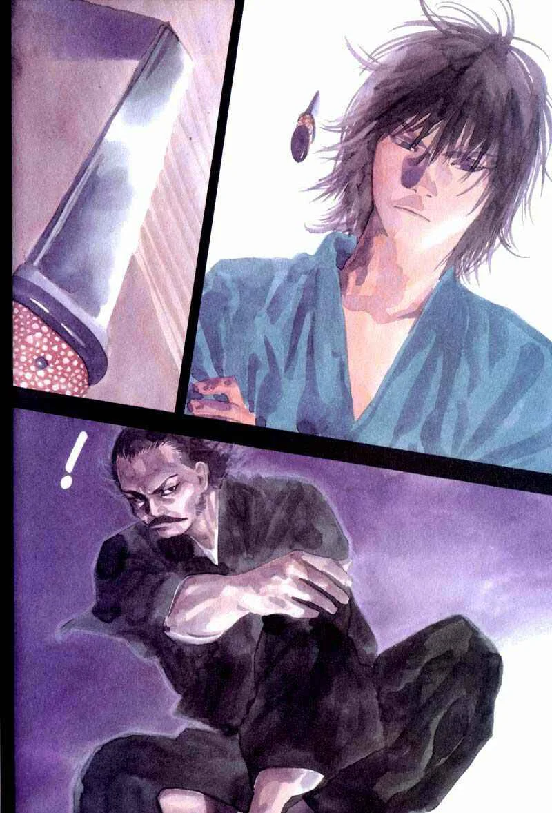 Vagabond Capítulo 1 – Shimen Takezo