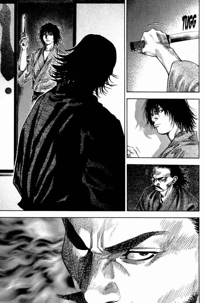 Vagabond Capítulo 1 – Shimen Takezo