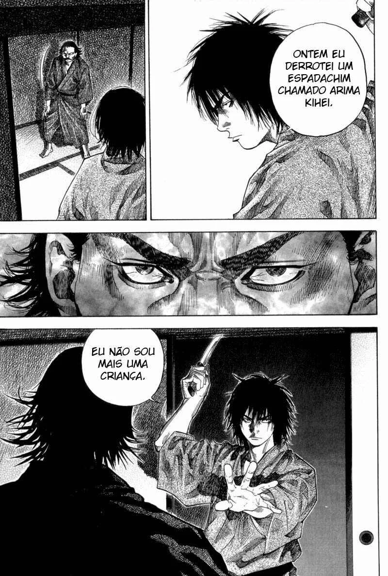 Vagabond Capítulo 1 – Shimen Takezo