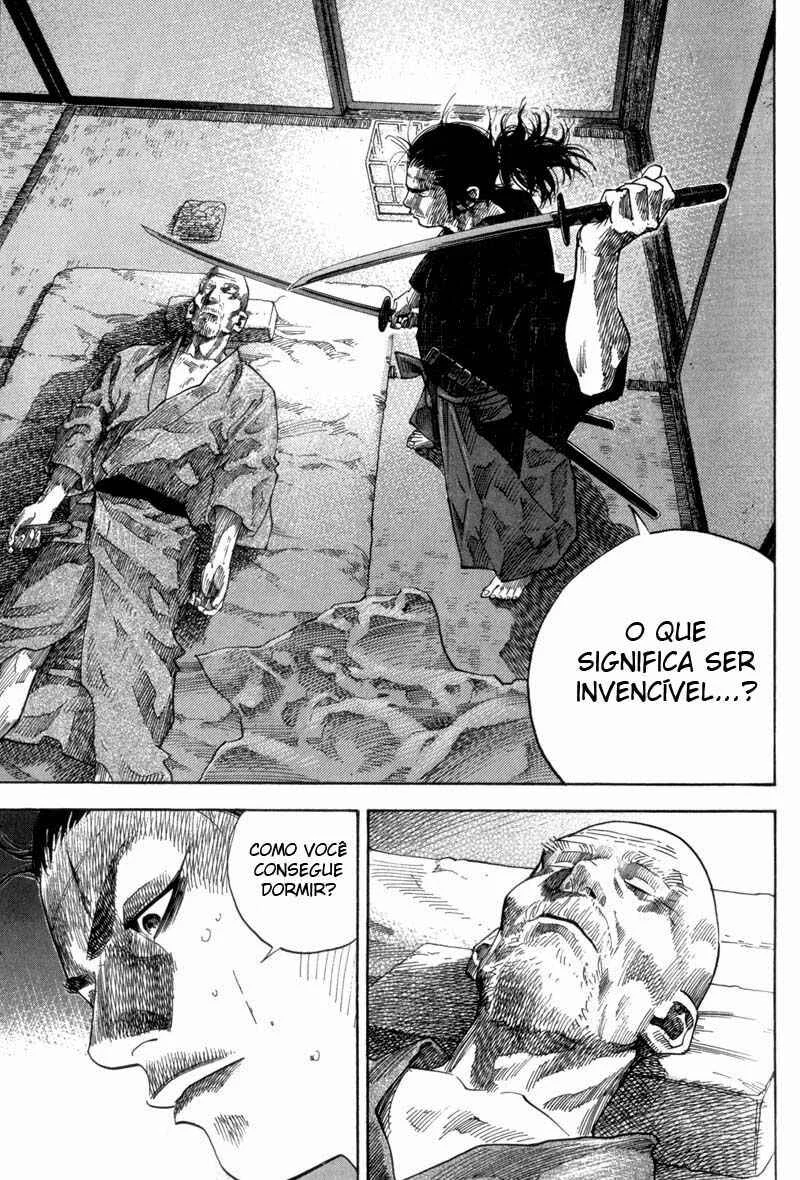 Vagabond Capítulo 1 – Shimen Takezo