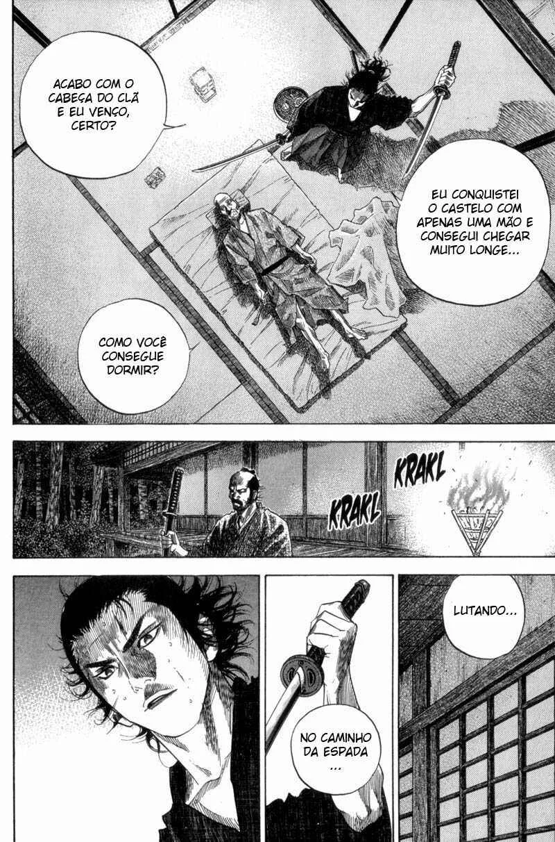 Vagabond Capítulo 1 – Shimen Takezo