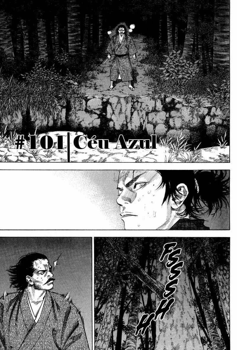 Vagabond Capítulo 1 – Shimen Takezo