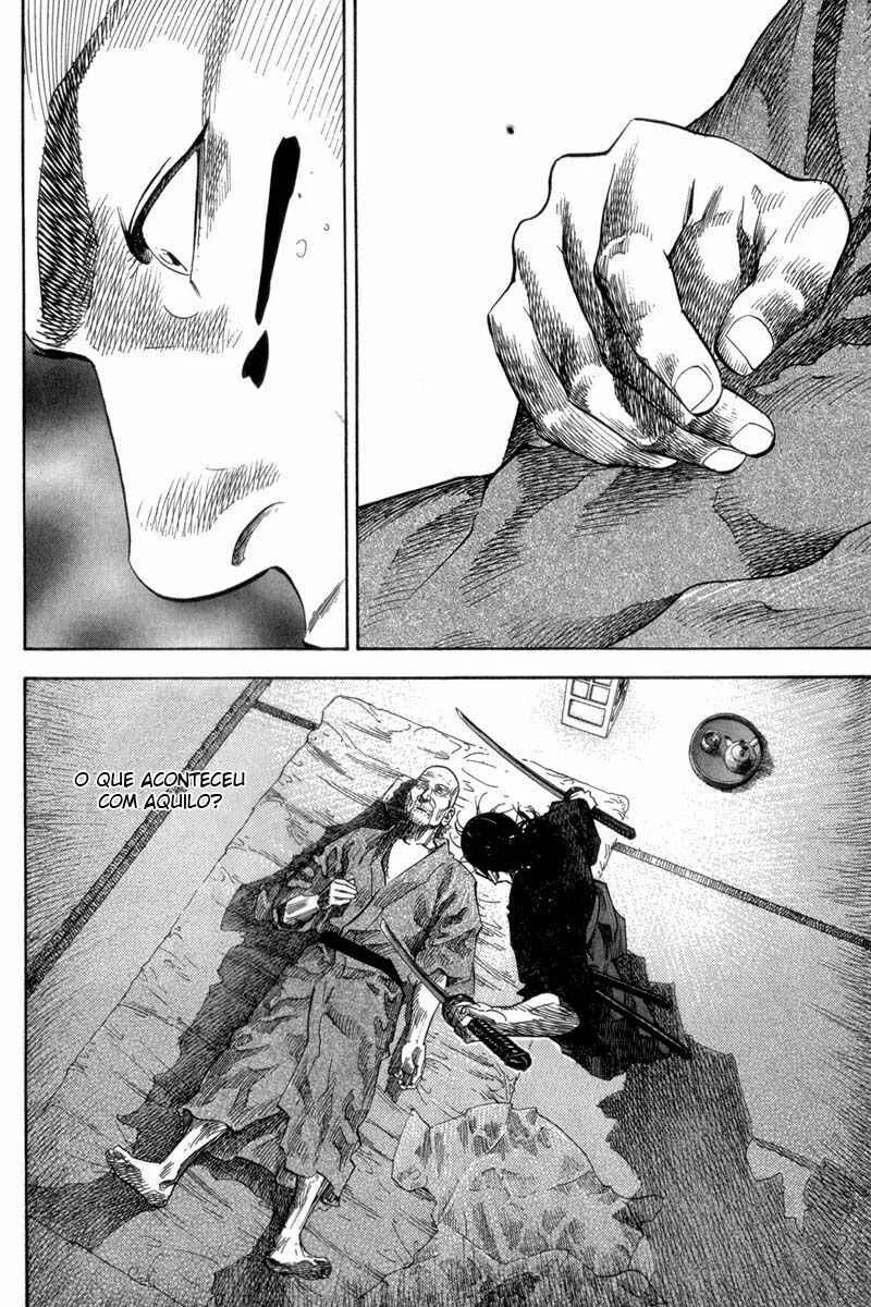Vagabond Capítulo 1 – Shimen Takezo