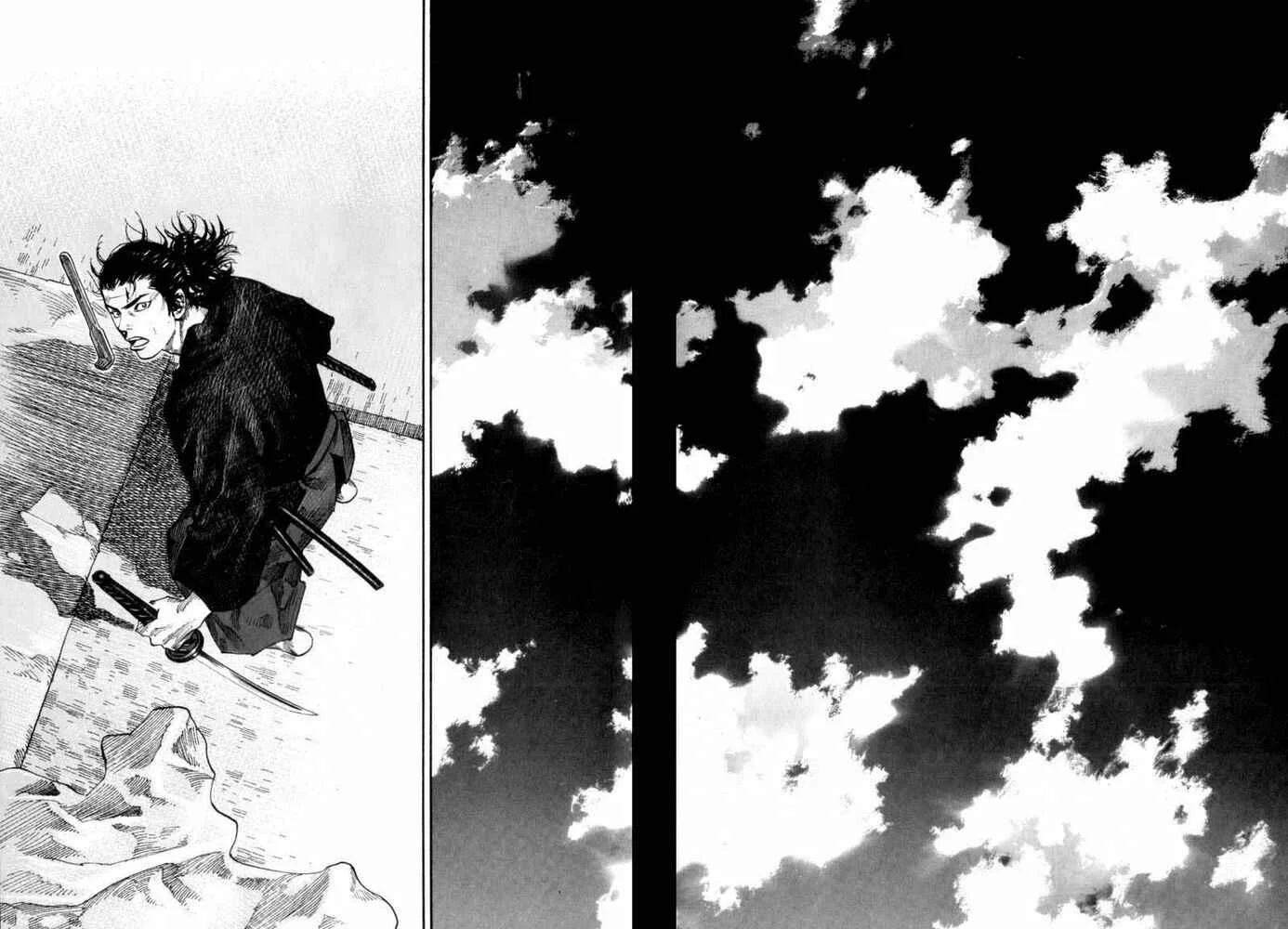Vagabond Capítulo 1 – Shimen Takezo