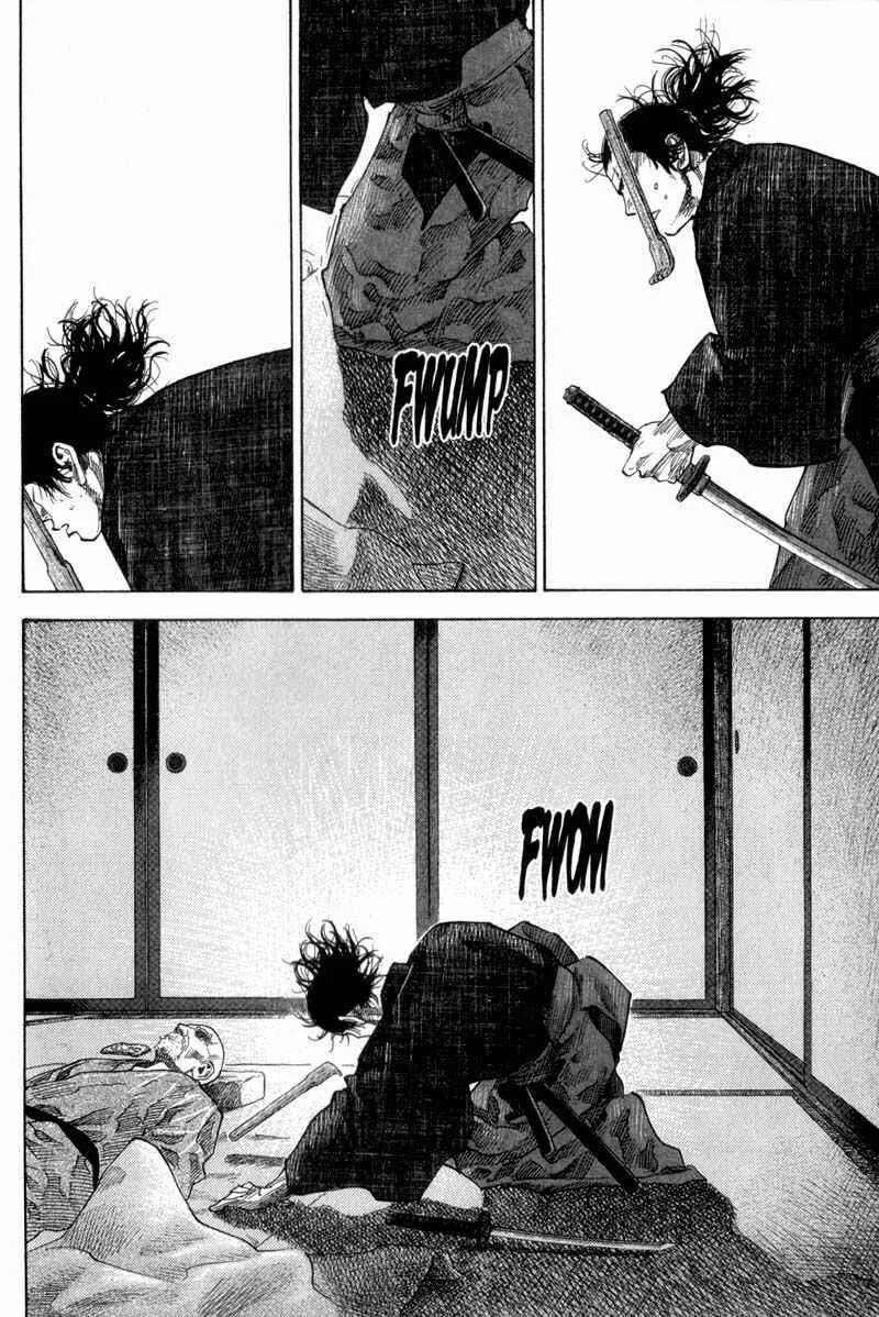 Vagabond Capítulo 1 – Shimen Takezo