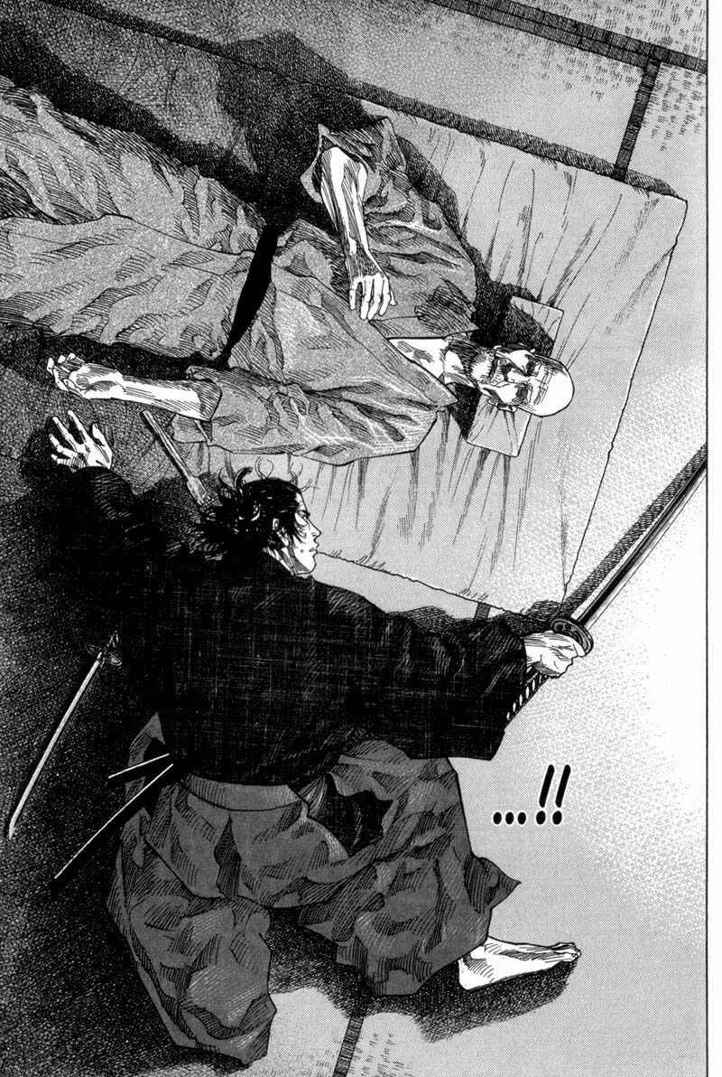 Vagabond Capítulo 1 – Shimen Takezo