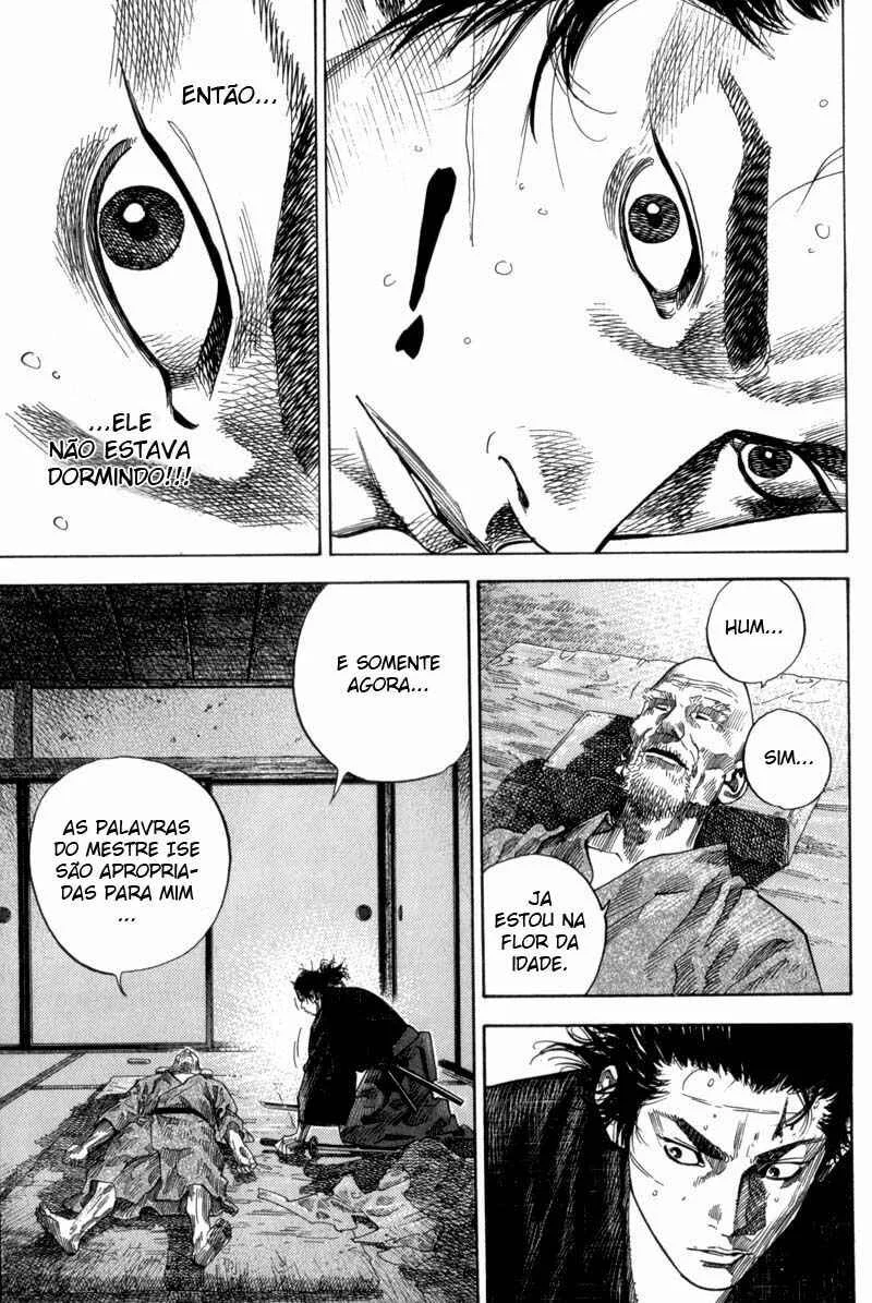 Vagabond Capítulo 1 – Shimen Takezo