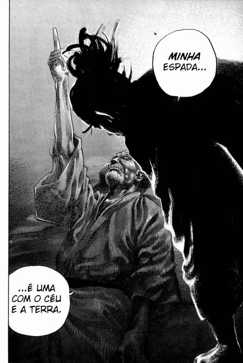 Vagabond Capítulo 1 – Shimen Takezo