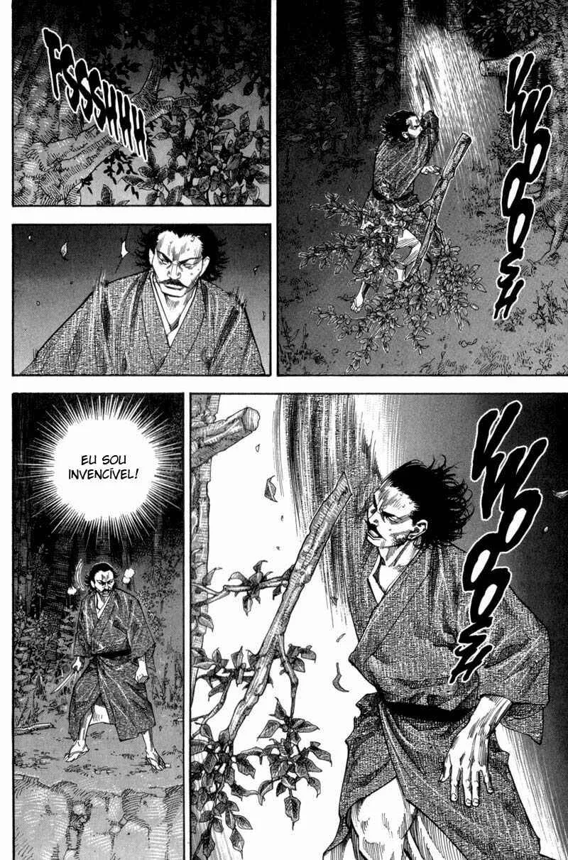 Vagabond Capítulo 1 – Shimen Takezo