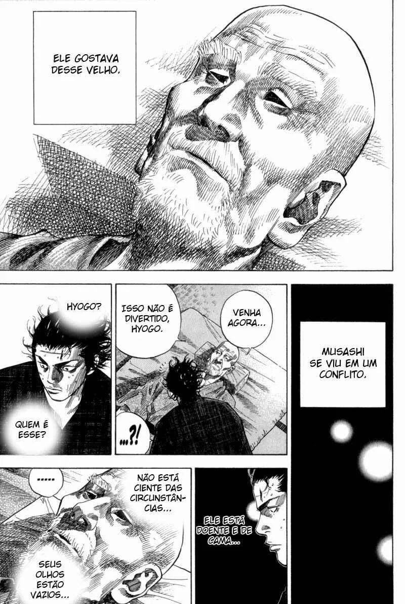 Vagabond Capítulo 1 – Shimen Takezo