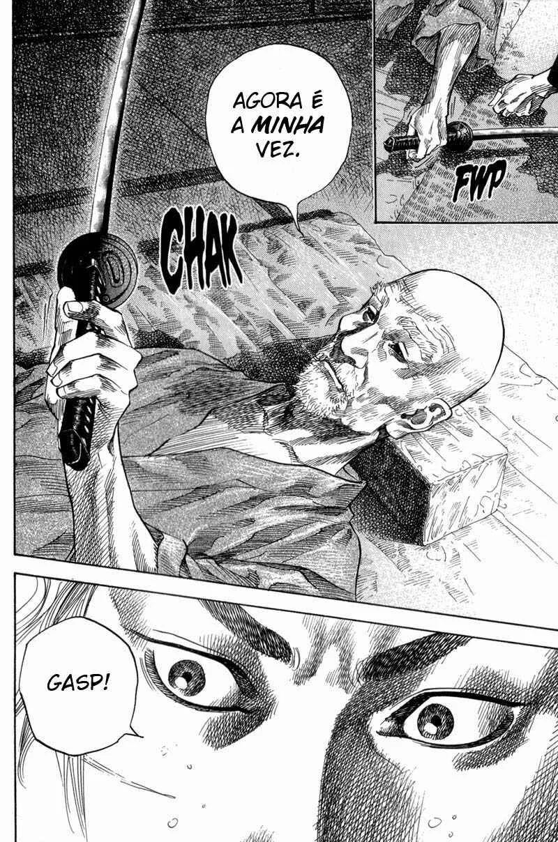 Vagabond Capítulo 1 – Shimen Takezo