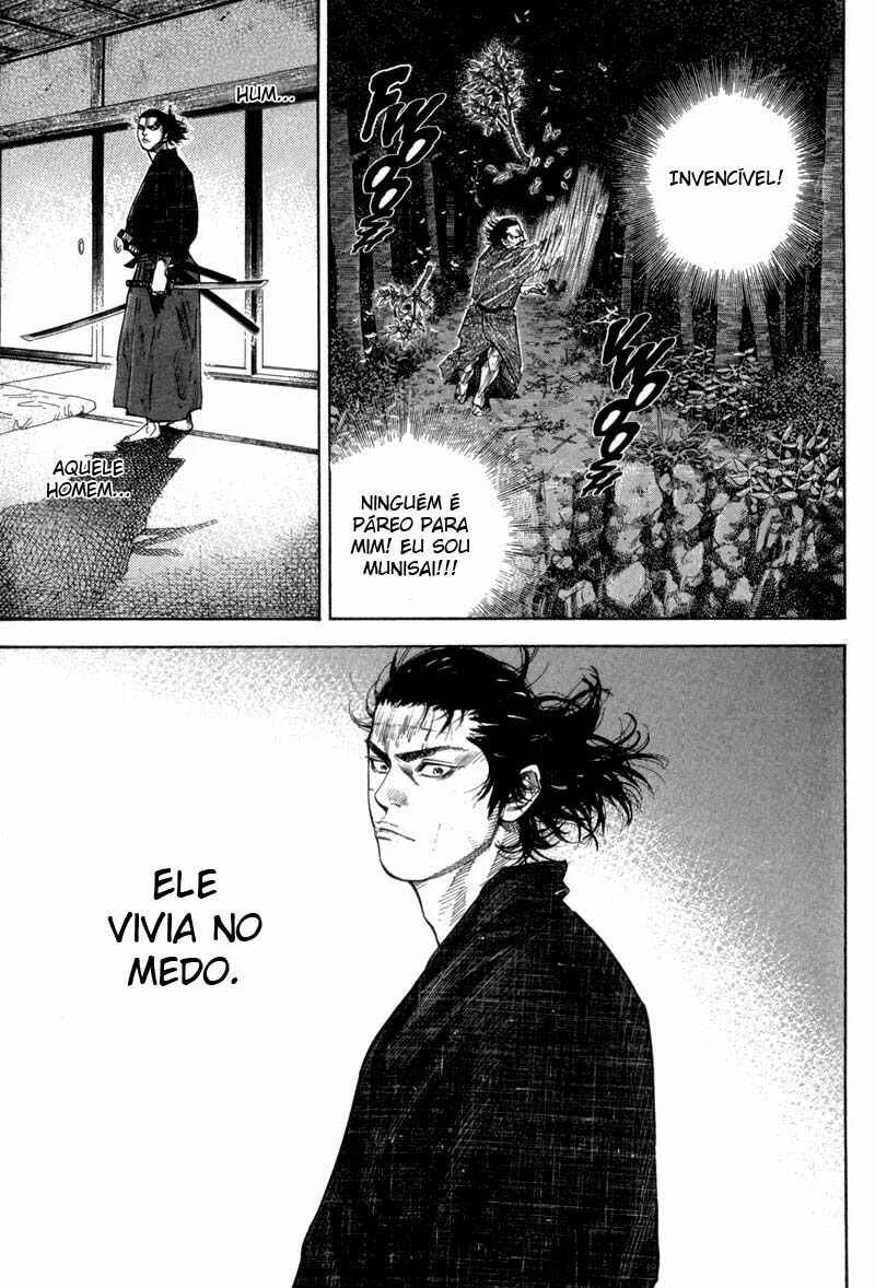 Vagabond Capítulo 1 – Shimen Takezo