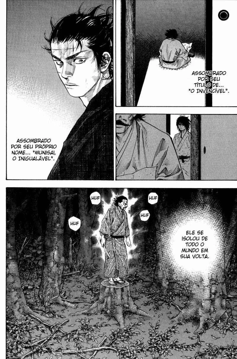 Vagabond Capítulo 1 – Shimen Takezo