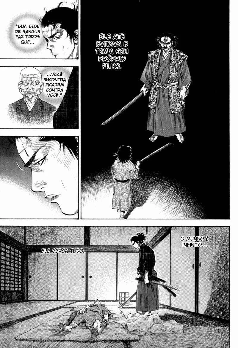 Vagabond Capítulo 1 – Shimen Takezo