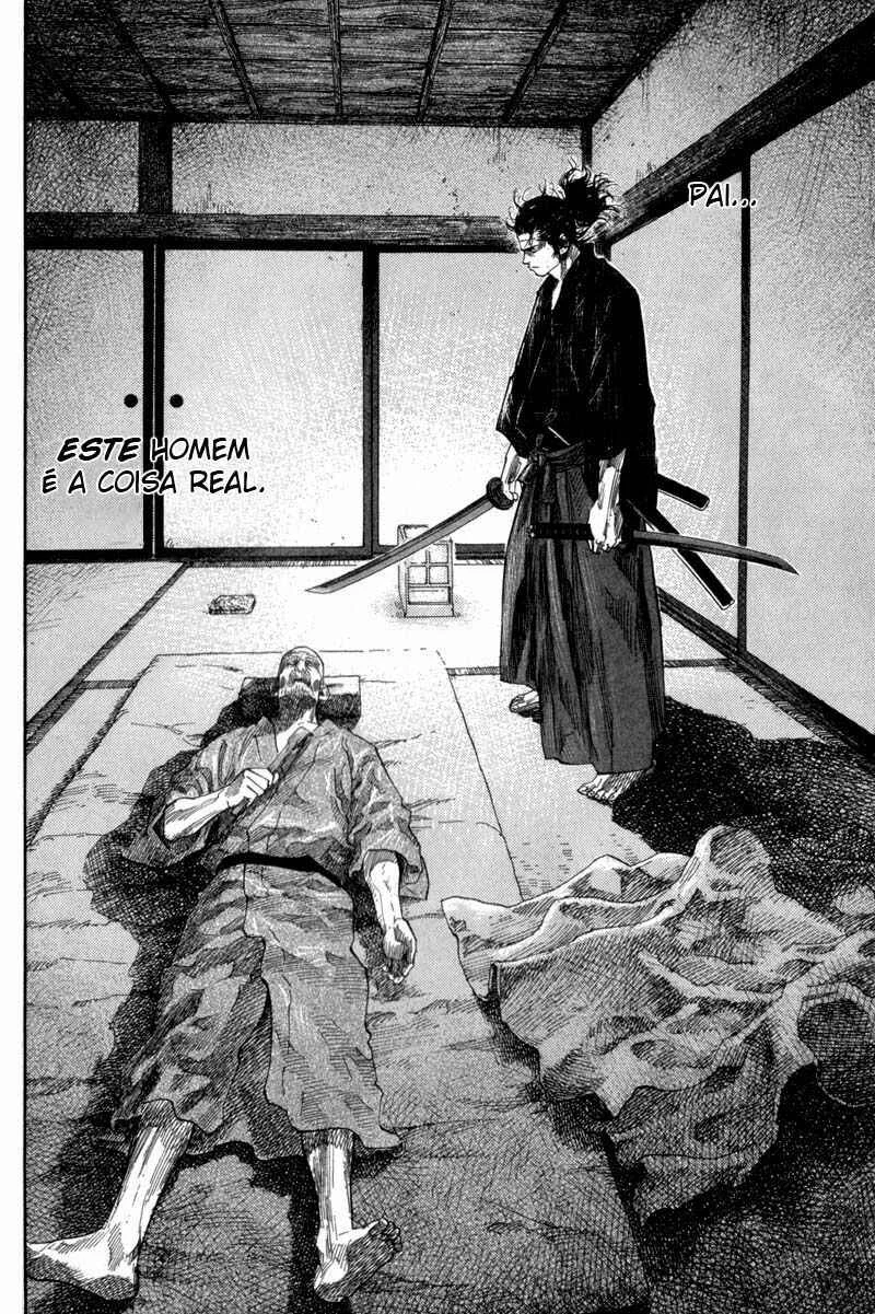 Vagabond Capítulo 1 – Shimen Takezo