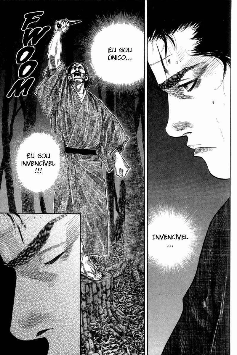 Vagabond Capítulo 1 – Shimen Takezo