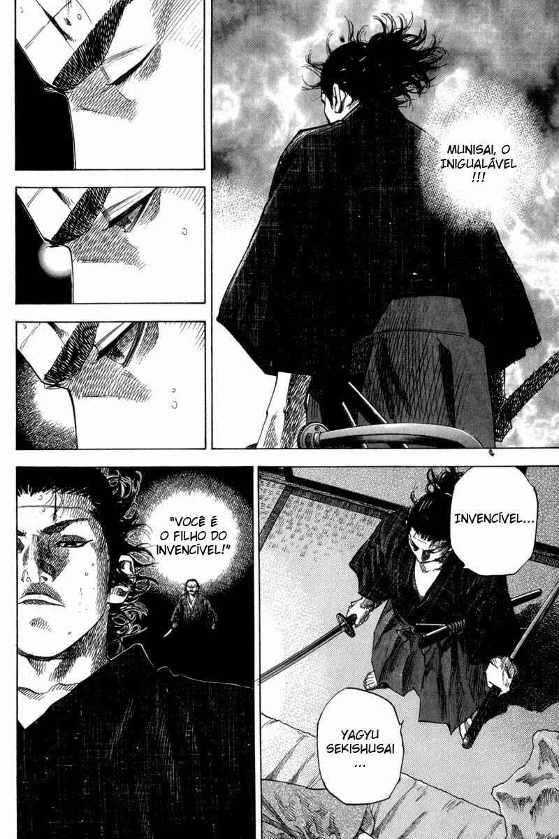 Vagabond Capítulo 1 – Shimen Takezo