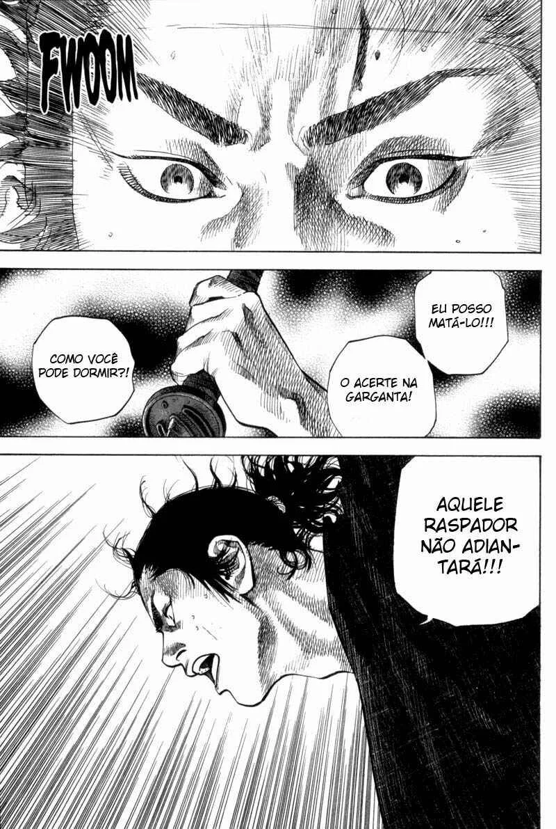 Vagabond Capítulo 1 – Shimen Takezo