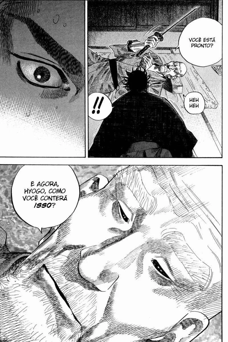 Vagabond Capítulo 1 – Shimen Takezo