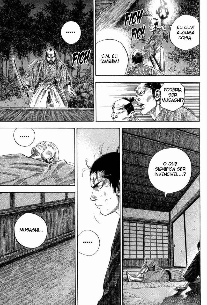 Vagabond Capítulo 1 – Shimen Takezo