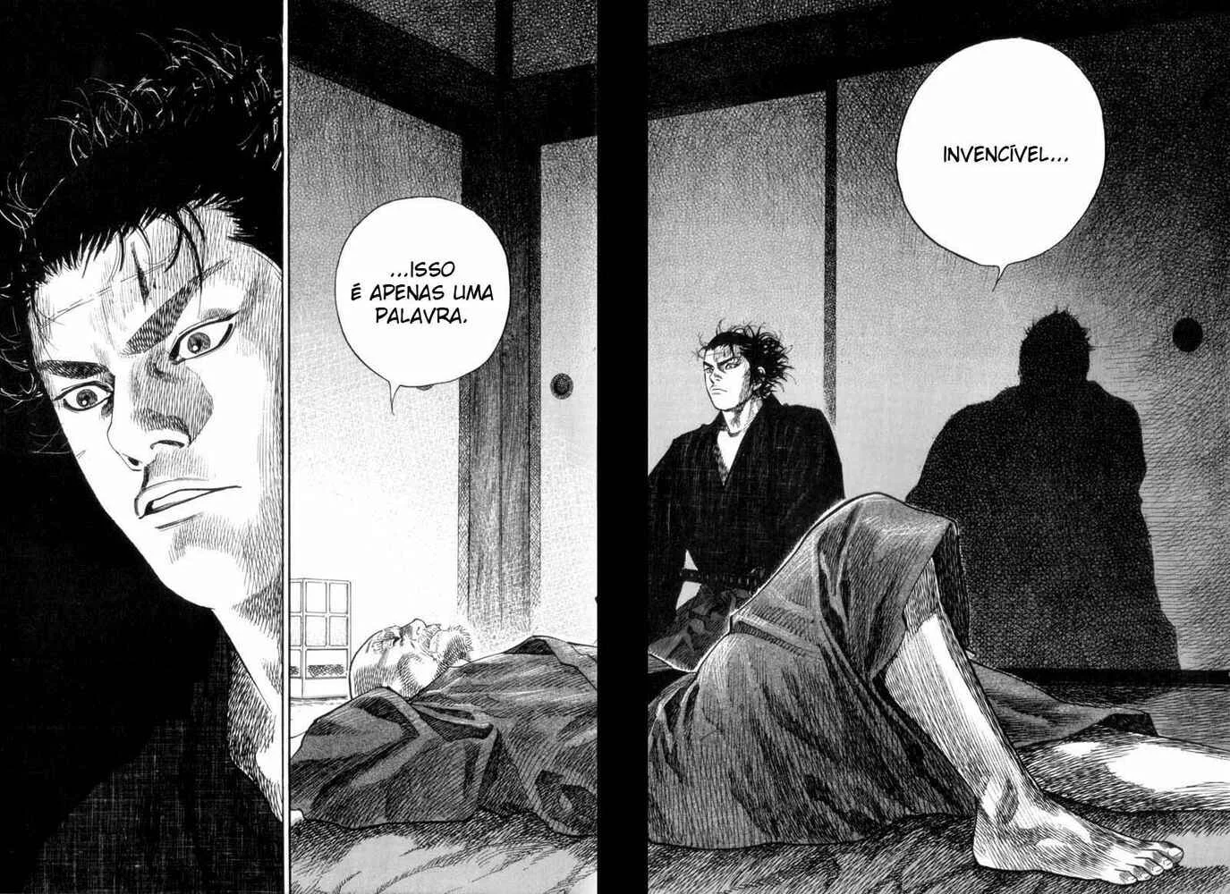 Vagabond Capítulo 1 – Shimen Takezo