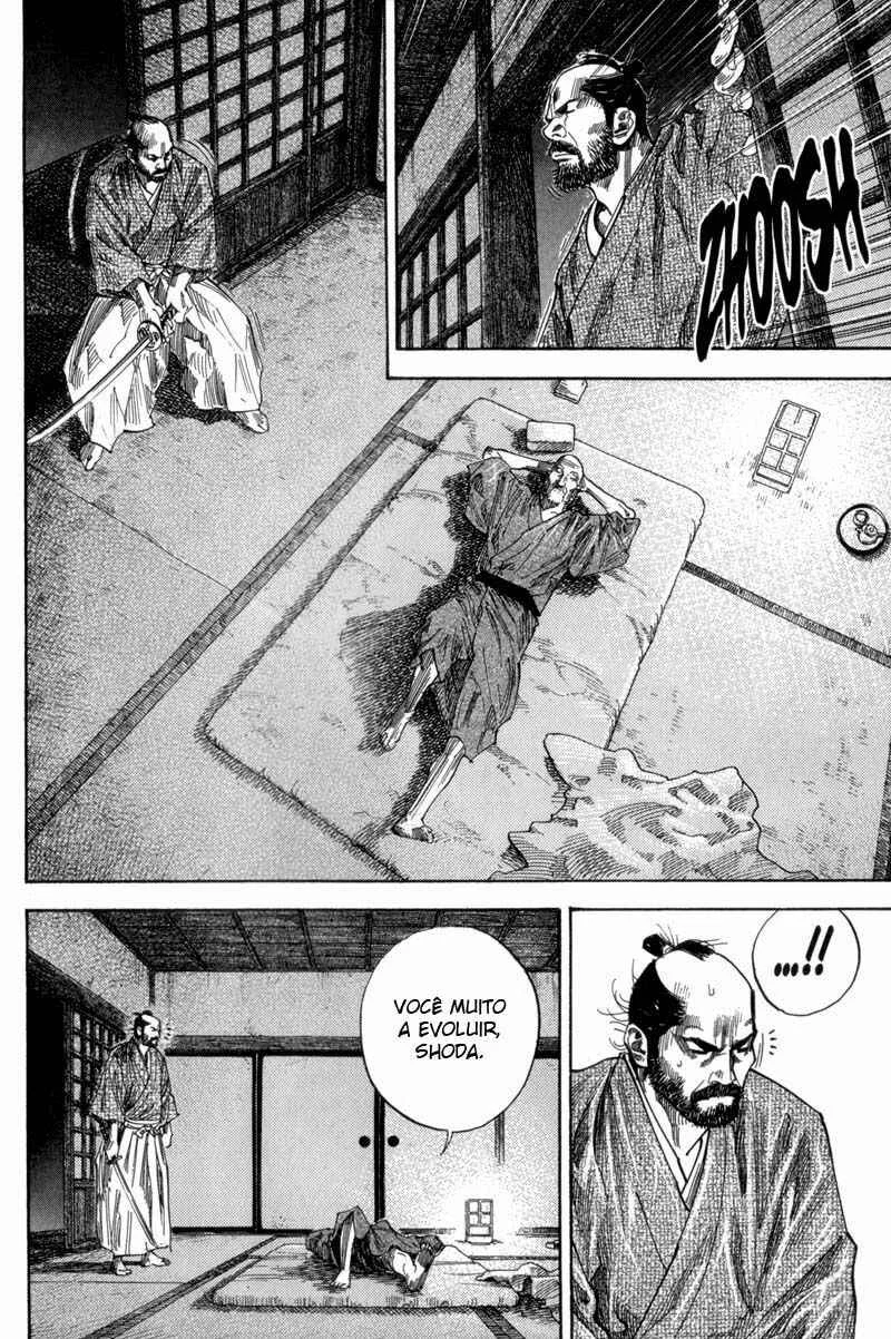 Vagabond Capítulo 1 – Shimen Takezo