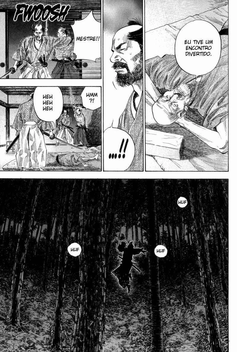 Vagabond Capítulo 1 – Shimen Takezo