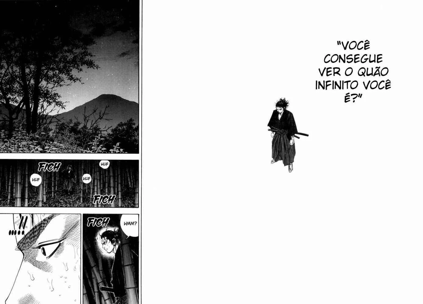 Vagabond Capítulo 1 – Shimen Takezo