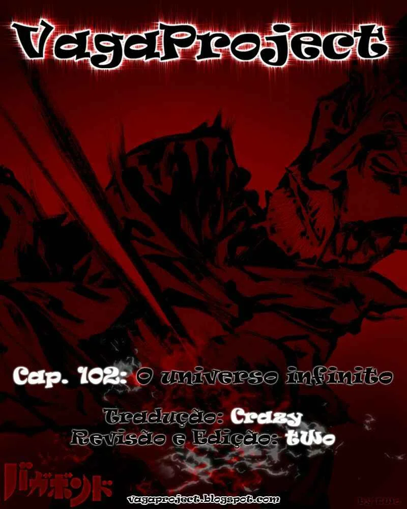 Vagabond Capítulo 1 – Shimen Takezo