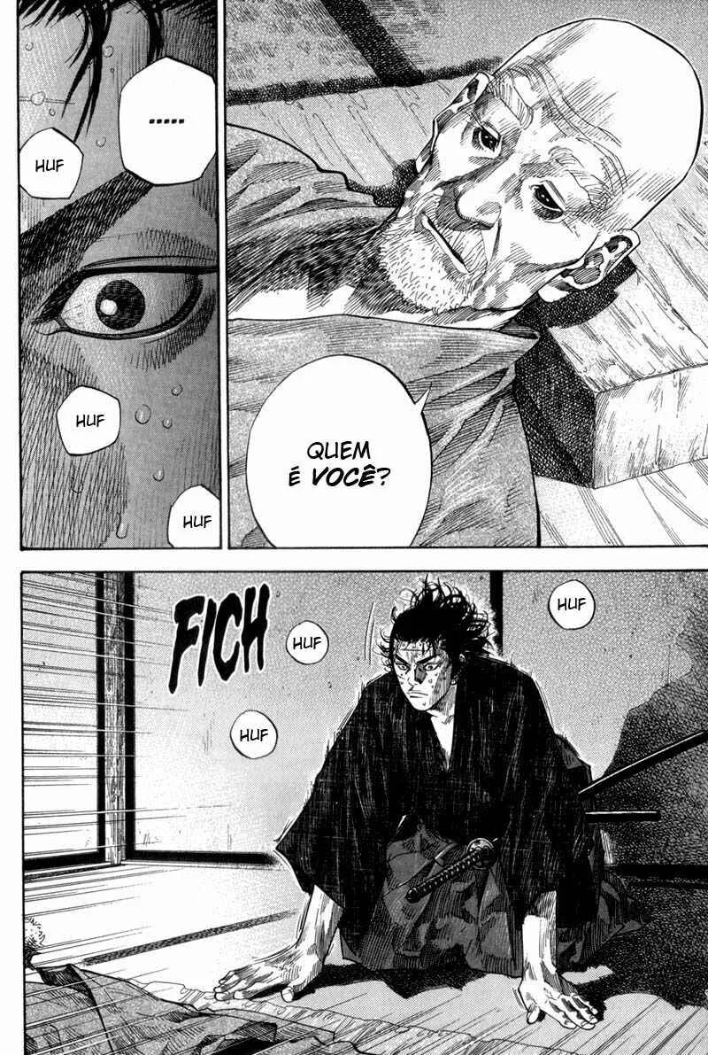 Vagabond Capítulo 1 – Shimen Takezo