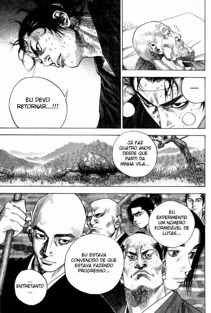 Vagabond Capítulo 1 – Shimen Takezo