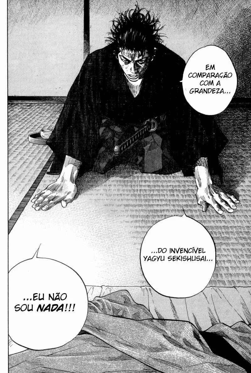 Vagabond Capítulo 1 – Shimen Takezo
