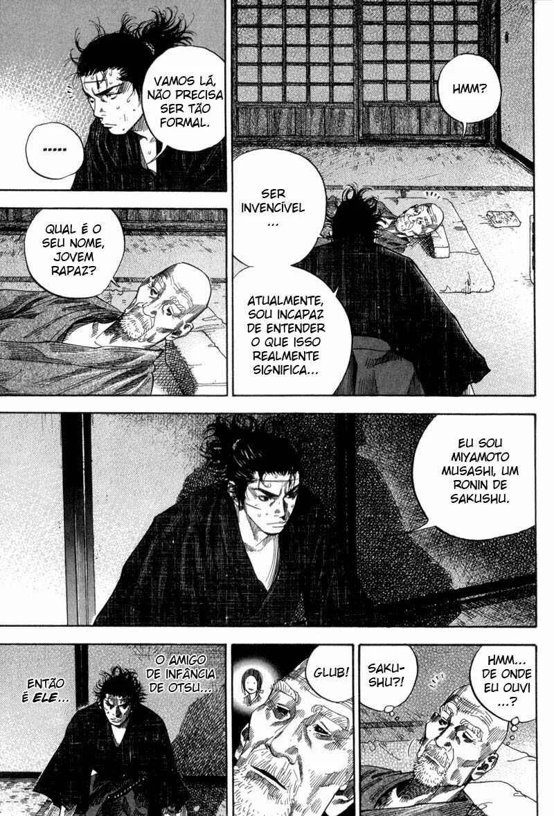 Vagabond Capítulo 1 – Shimen Takezo