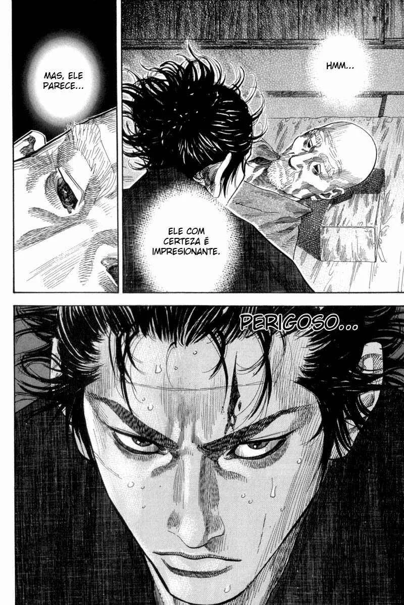 Vagabond Capítulo 1 – Shimen Takezo