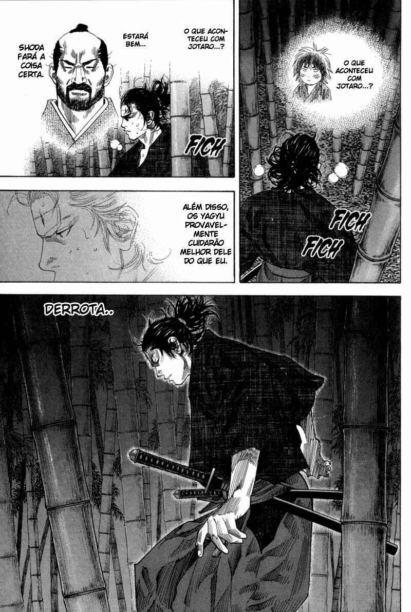 Vagabond Capítulo 1 – Shimen Takezo