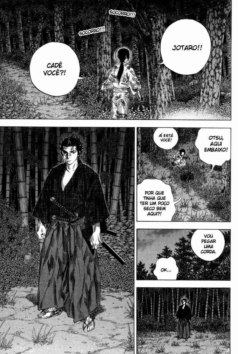 Vagabond Capítulo 1 – Shimen Takezo