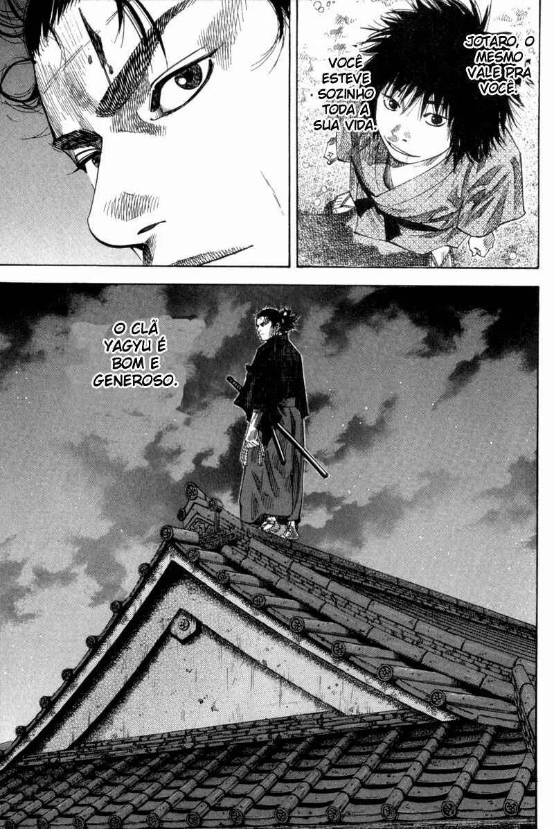 Vagabond Capítulo 1 – Shimen Takezo