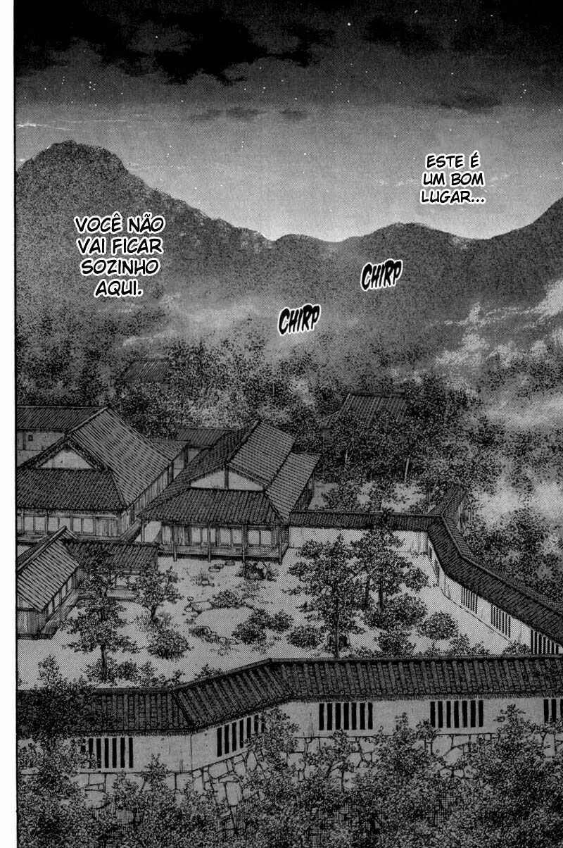Vagabond Capítulo 1 – Shimen Takezo