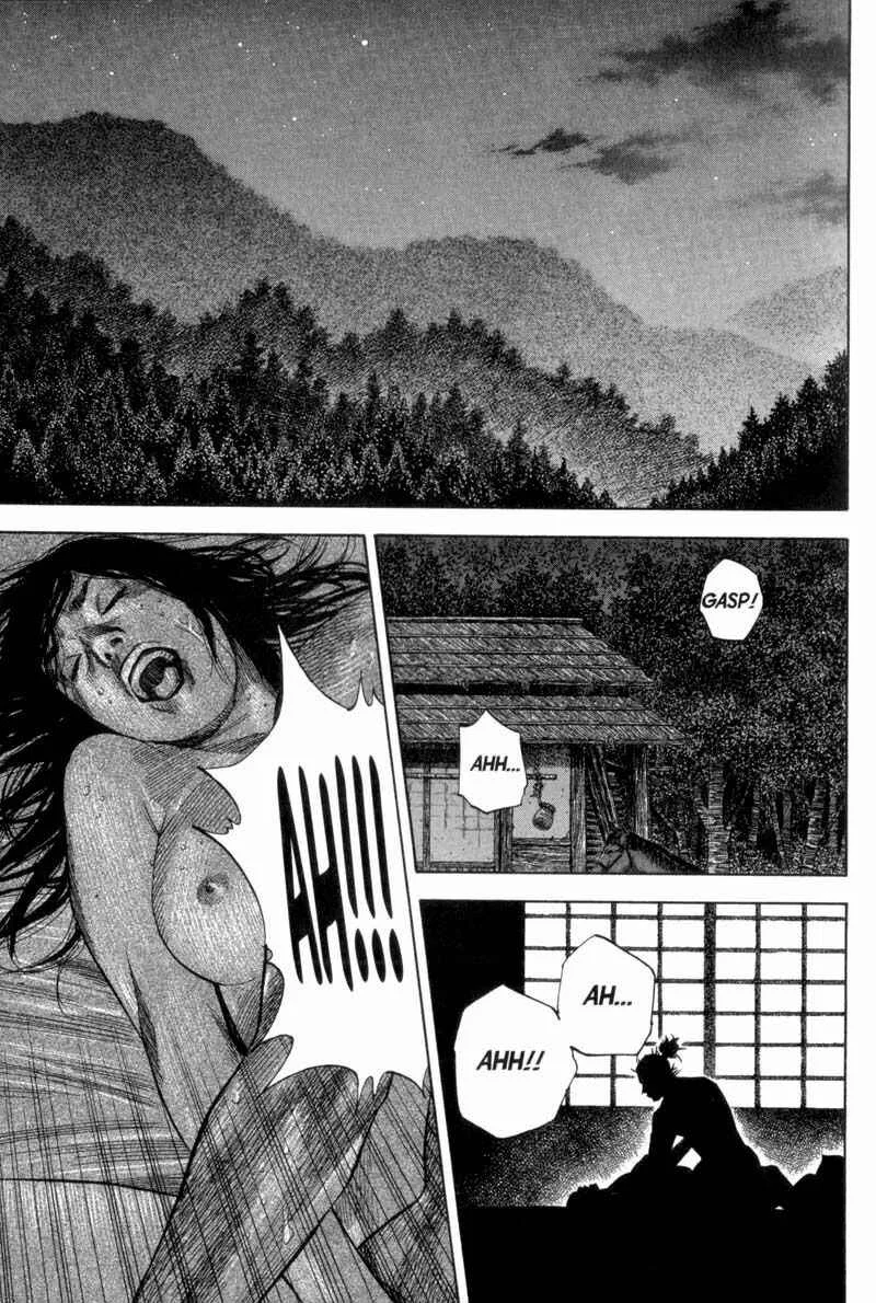 Vagabond Capítulo 1 – Shimen Takezo
