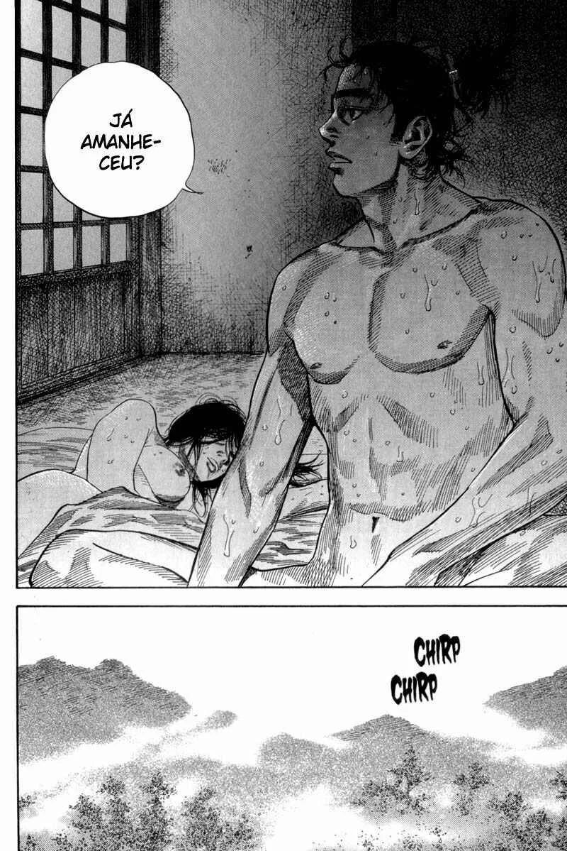 Vagabond Capítulo 1 – Shimen Takezo