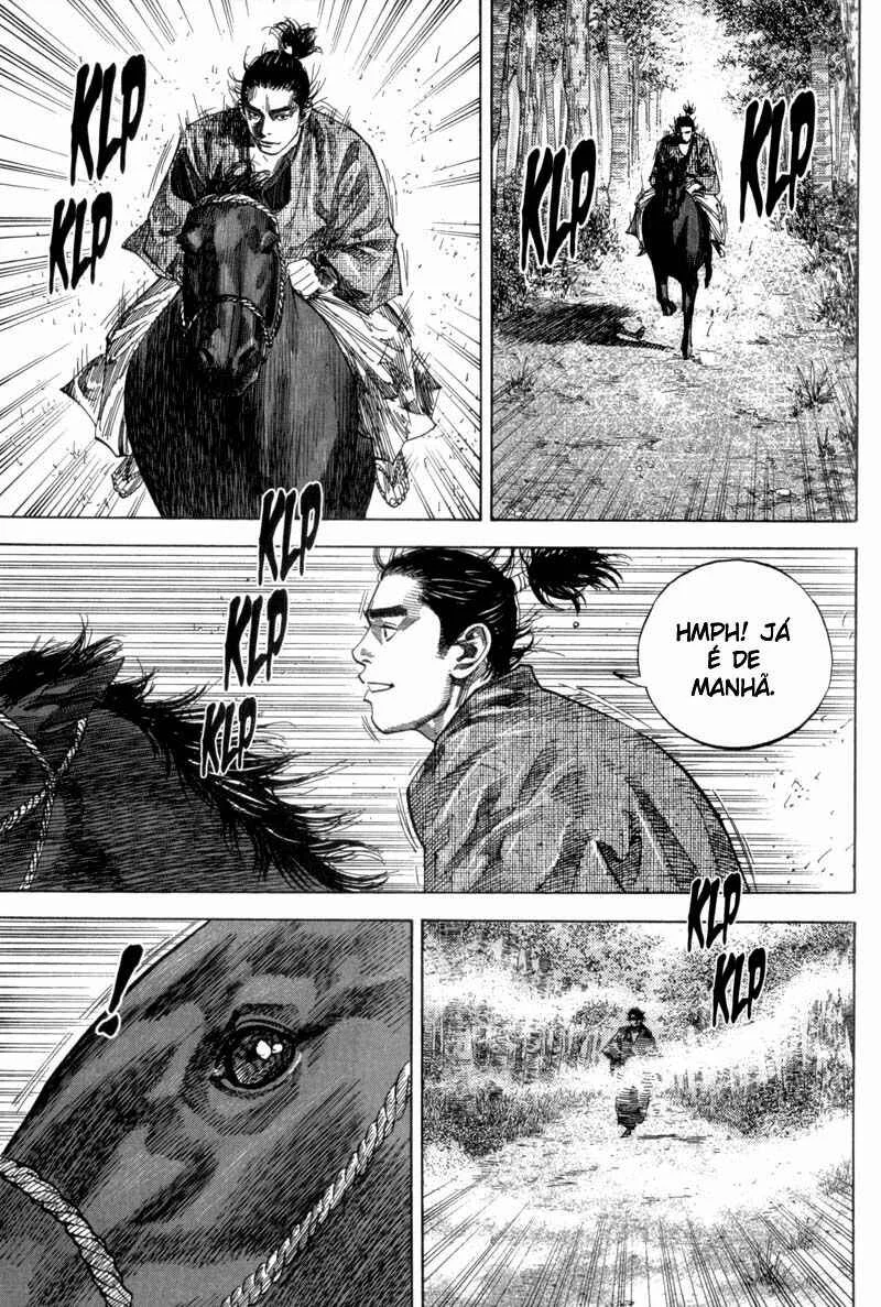 Vagabond Capítulo 1 – Shimen Takezo