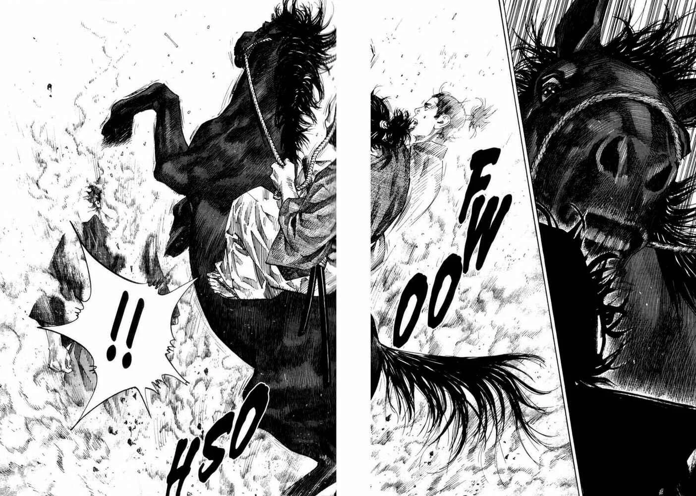 Vagabond Capítulo 1 – Shimen Takezo