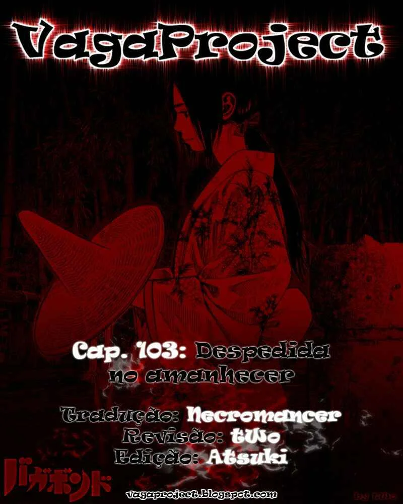 Vagabond Capítulo 1 – Shimen Takezo