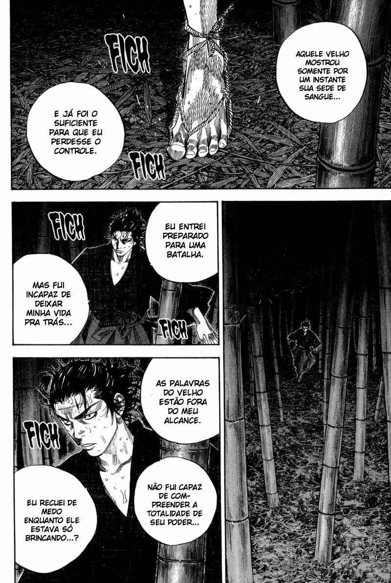Vagabond Capítulo 1 – Shimen Takezo
