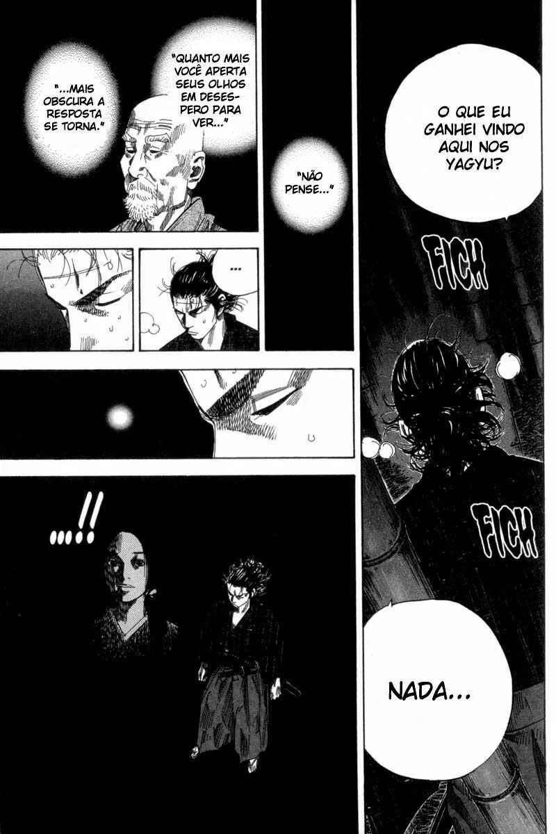 Vagabond Capítulo 1 – Shimen Takezo