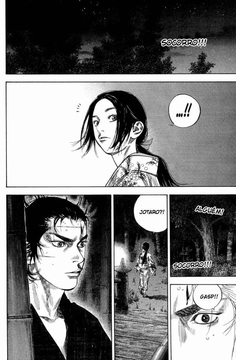 Vagabond Capítulo 1 – Shimen Takezo