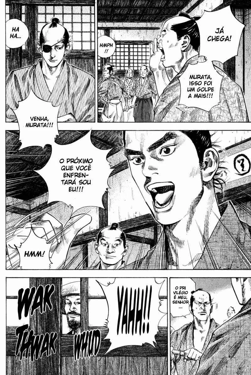 Vagabond Capítulo 1 – Shimen Takezo